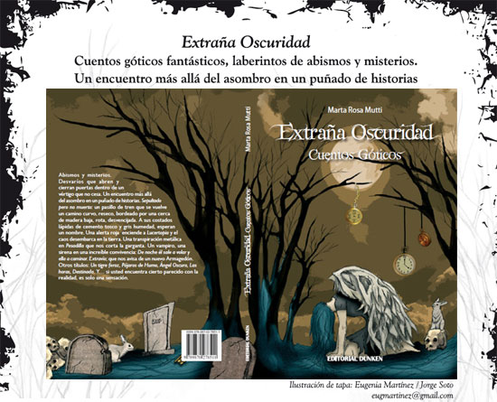 Extraña Oscuridad